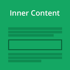 Joomla Inner Content